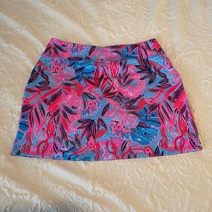 Lily Pulitzer Athletic Skort